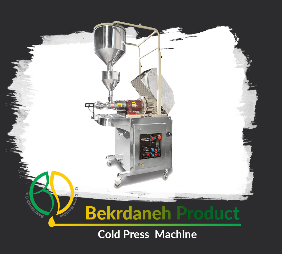 BD 85 Cold Press Machine